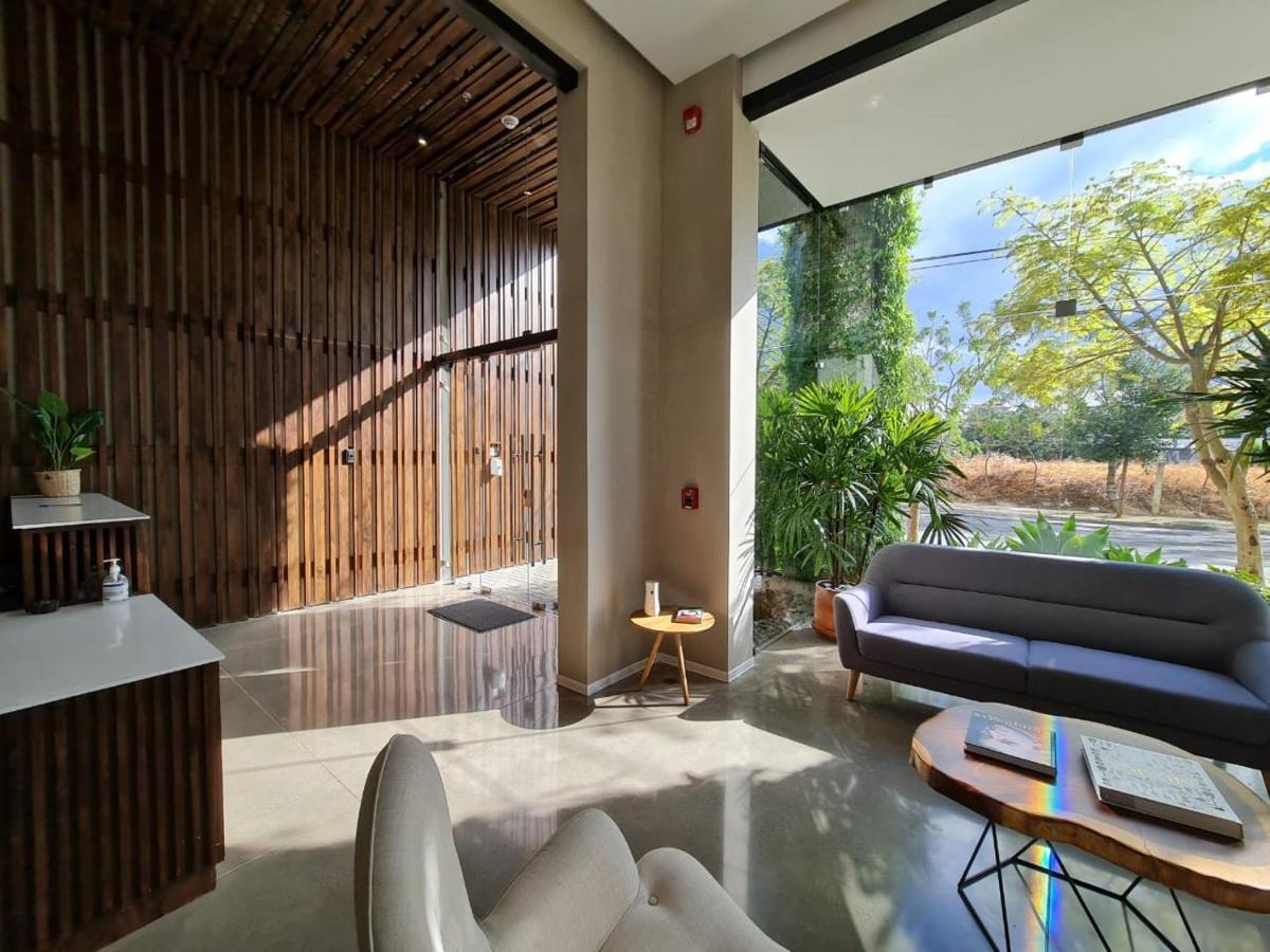 Bee Suites San Jose - Escalante Exteriér fotografie