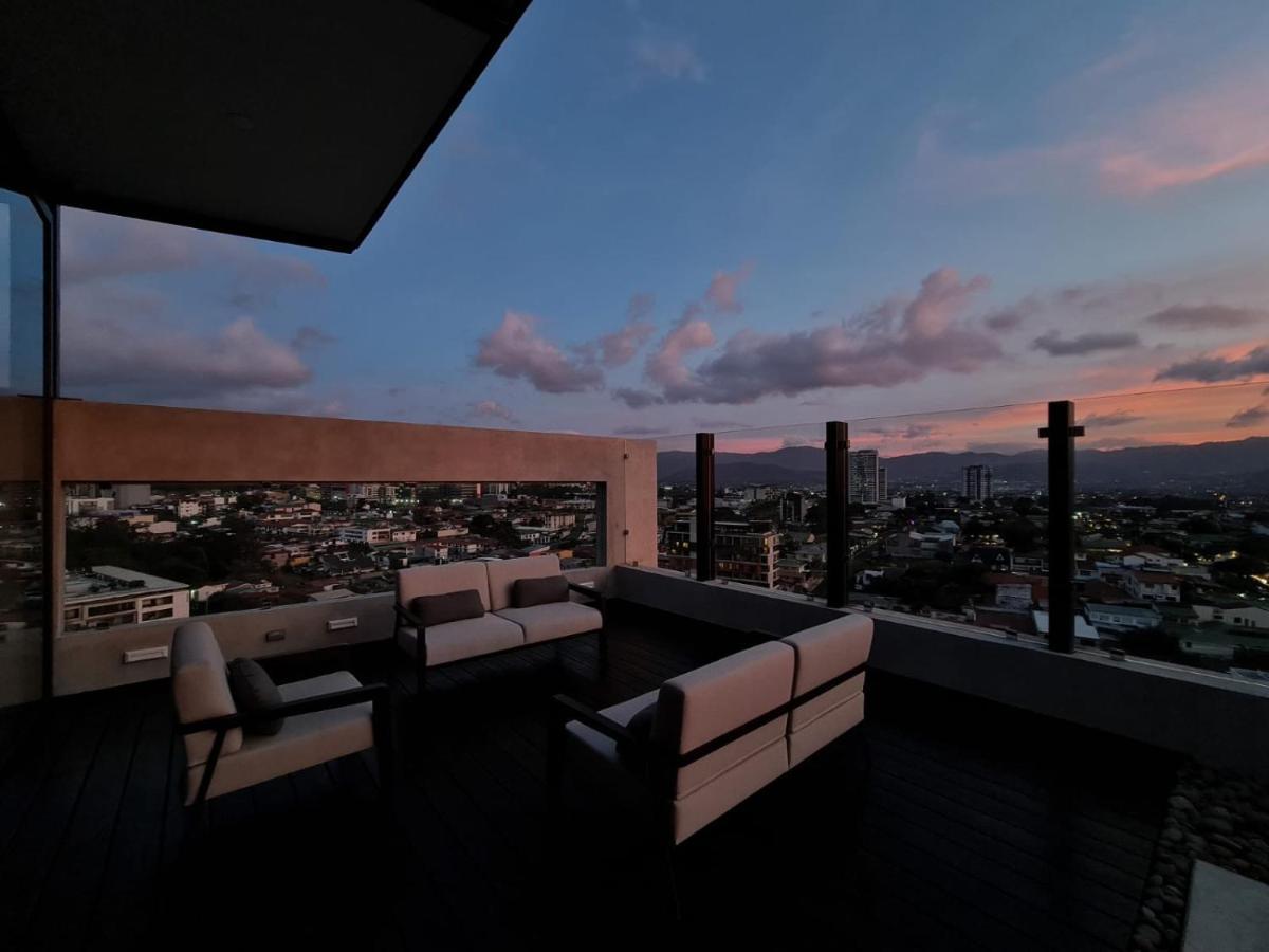 Bee Suites San Jose - Escalante Exteriér fotografie