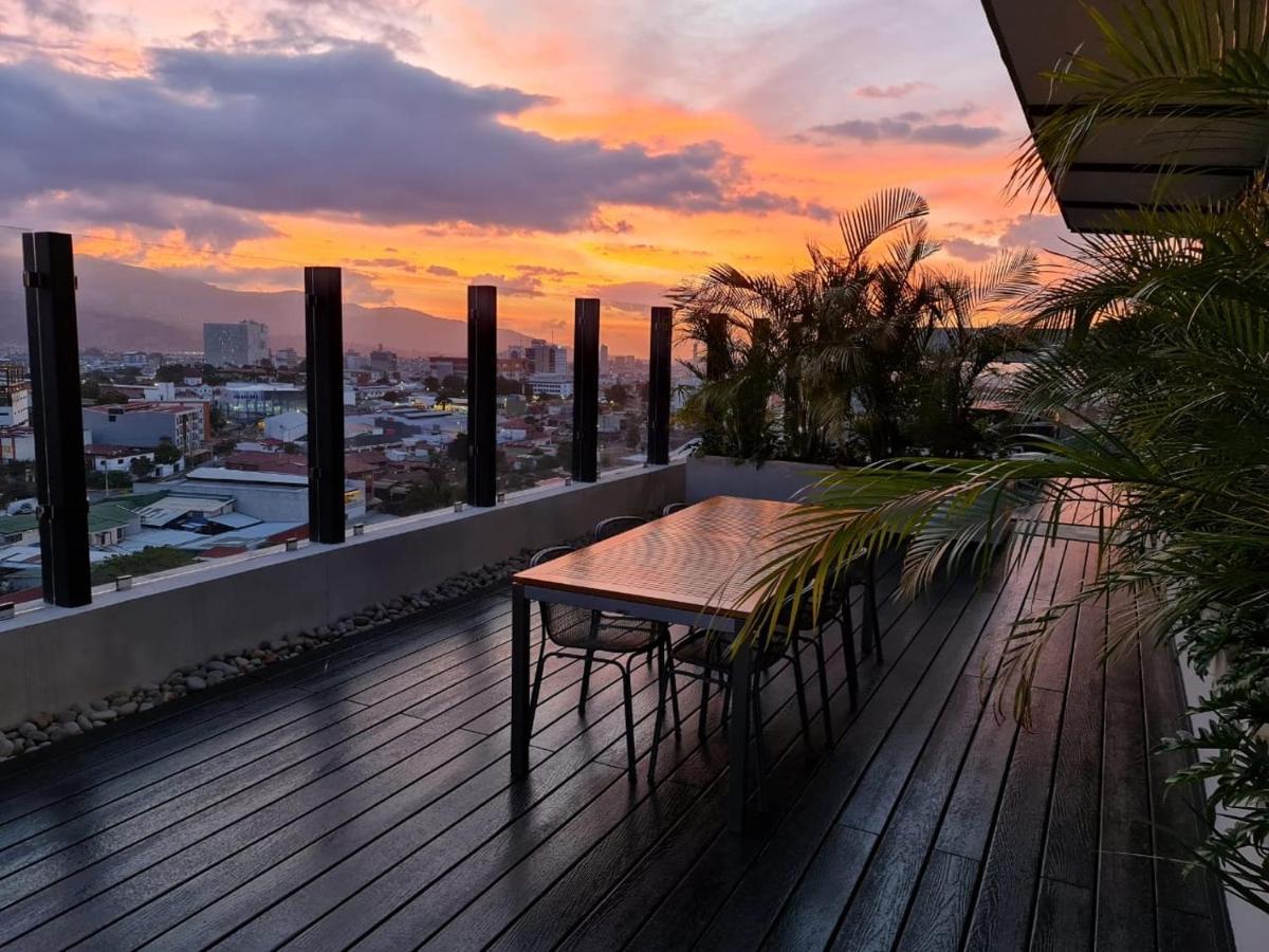 Bee Suites San Jose - Escalante Exteriér fotografie