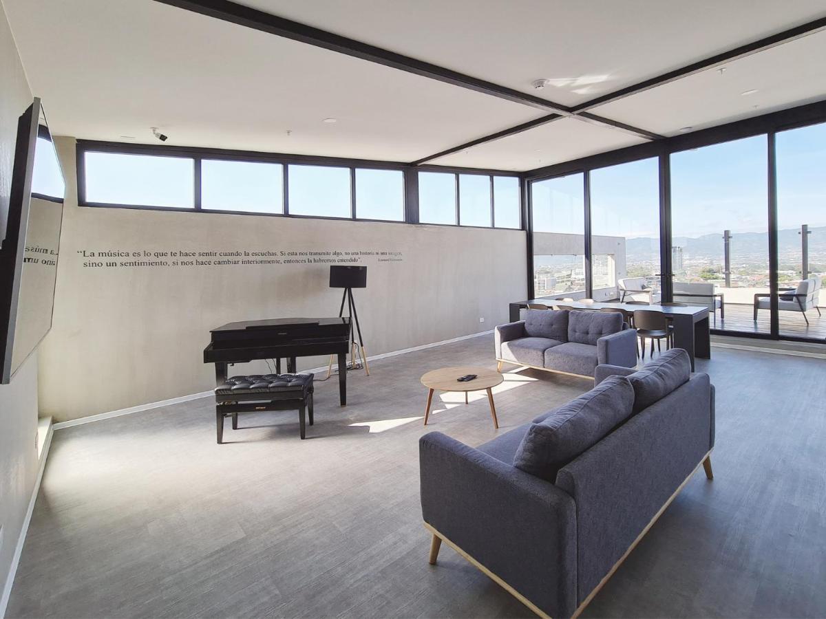 Bee Suites San Jose - Escalante Exteriér fotografie