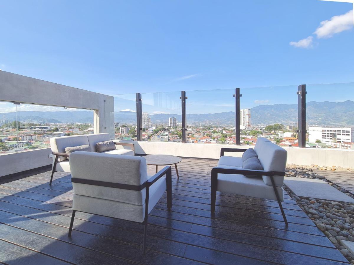 Bee Suites San Jose - Escalante Exteriér fotografie
