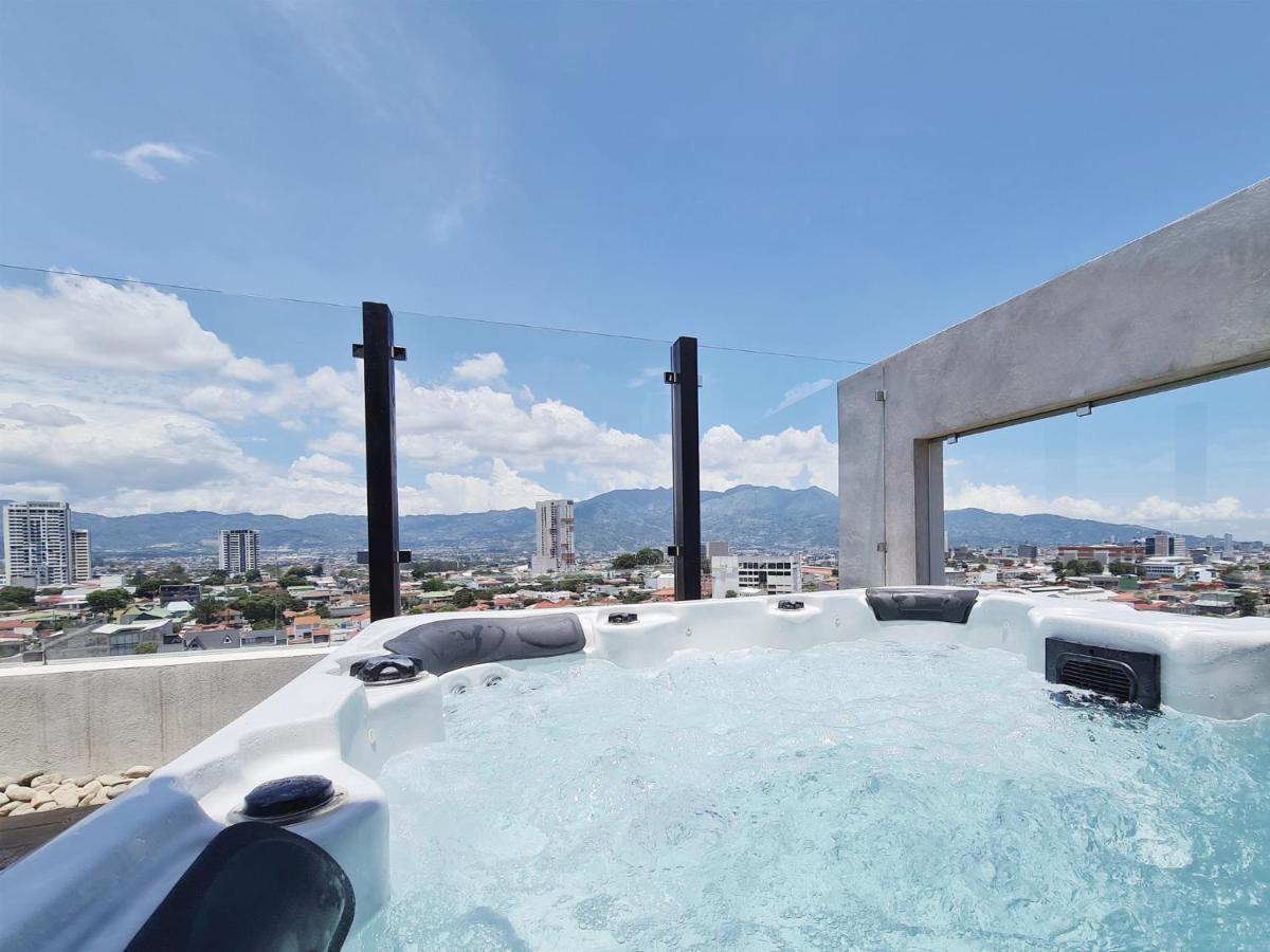 Bee Suites San Jose - Escalante Exteriér fotografie
