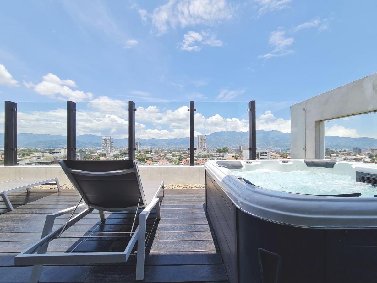 Bee Suites San Jose - Escalante Exteriér fotografie