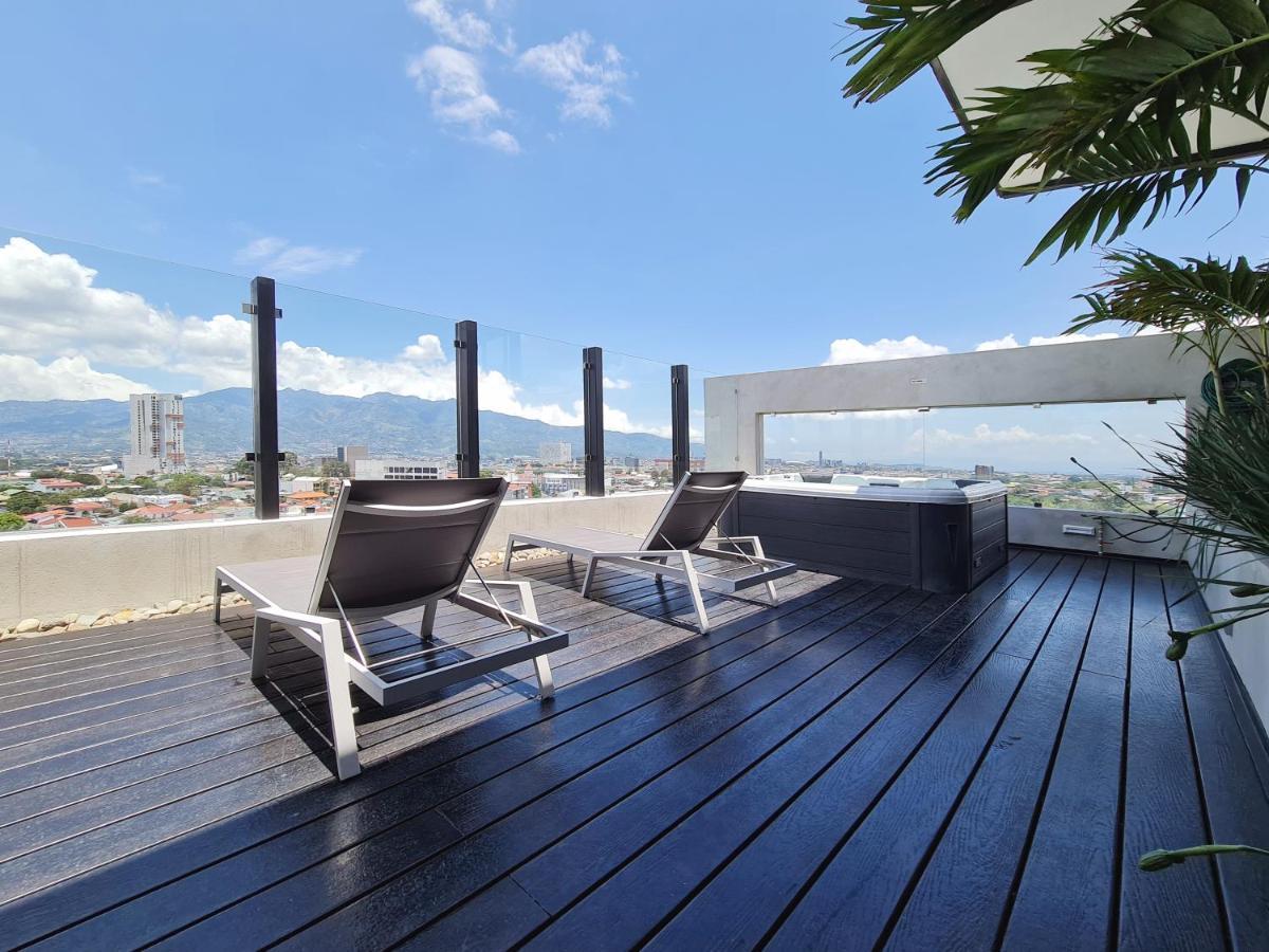 Bee Suites San Jose - Escalante Exteriér fotografie