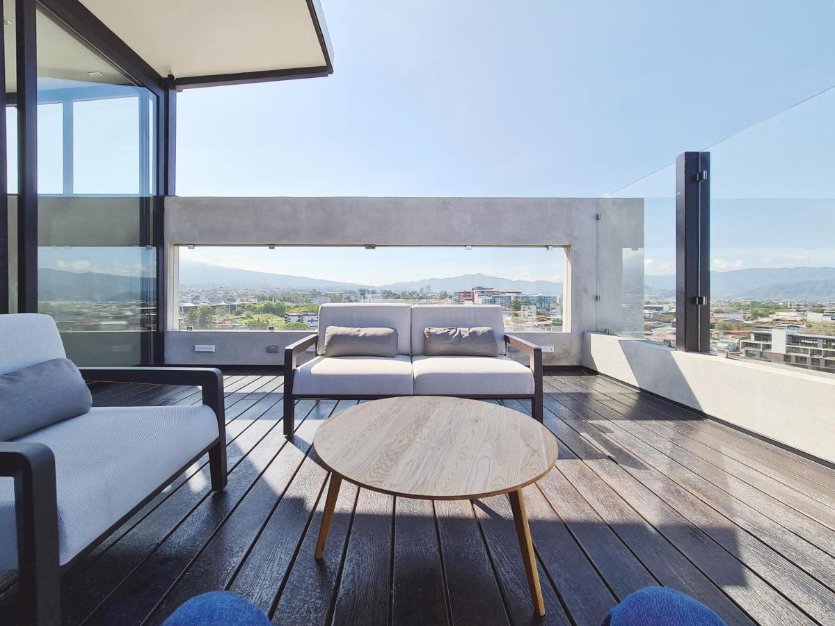 Bee Suites San Jose - Escalante Exteriér fotografie