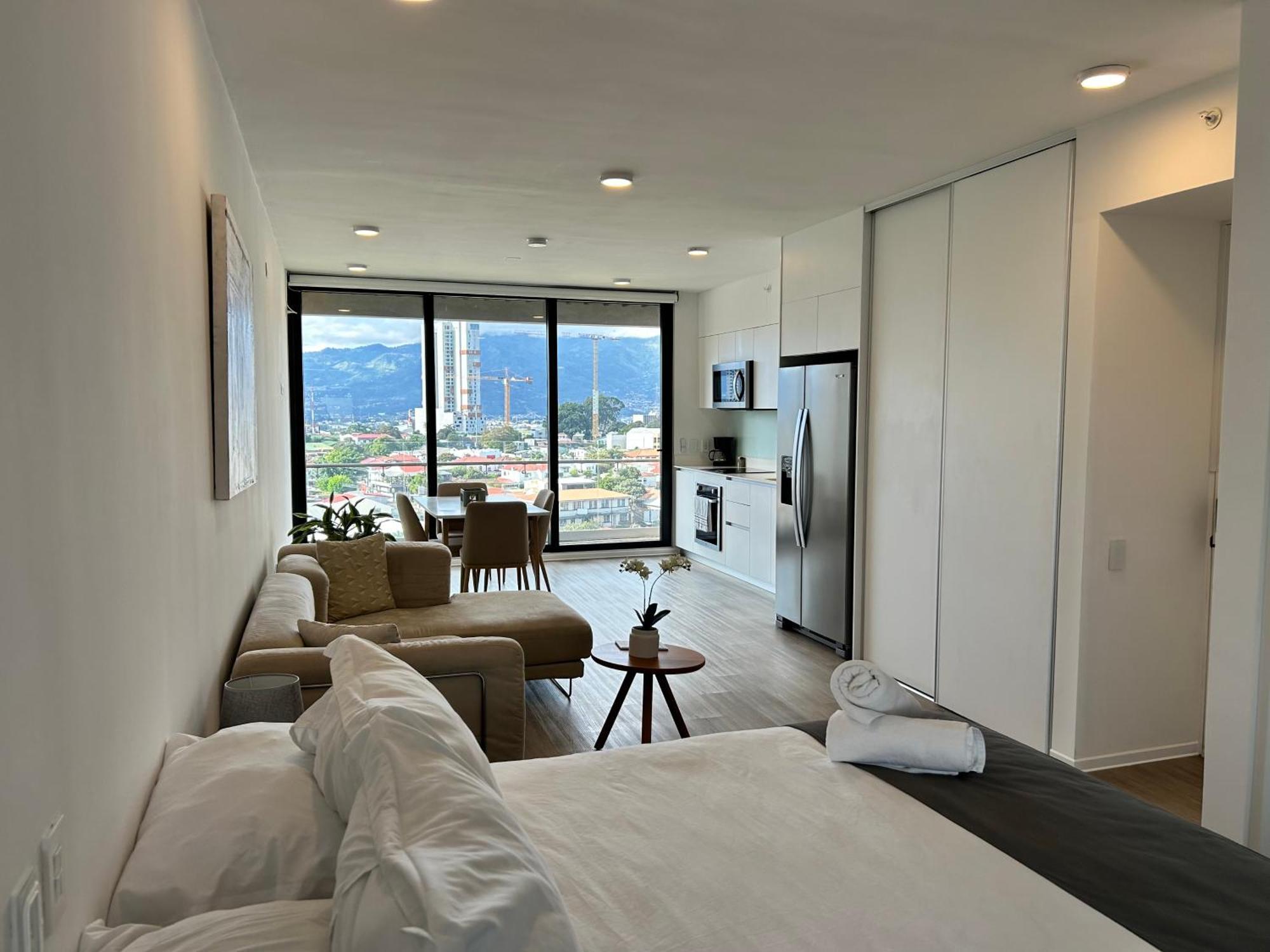 Bee Suites San Jose - Escalante Exteriér fotografie