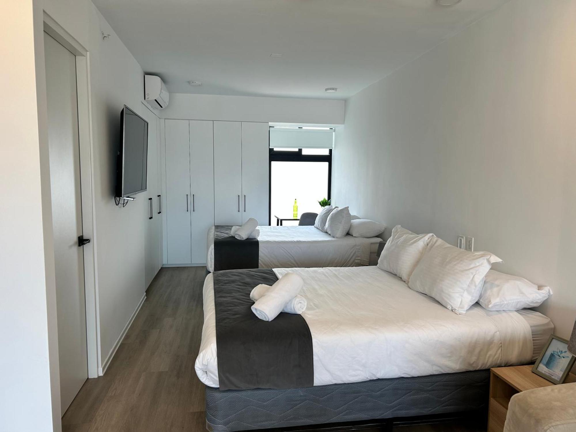 Bee Suites San Jose - Escalante Exteriér fotografie