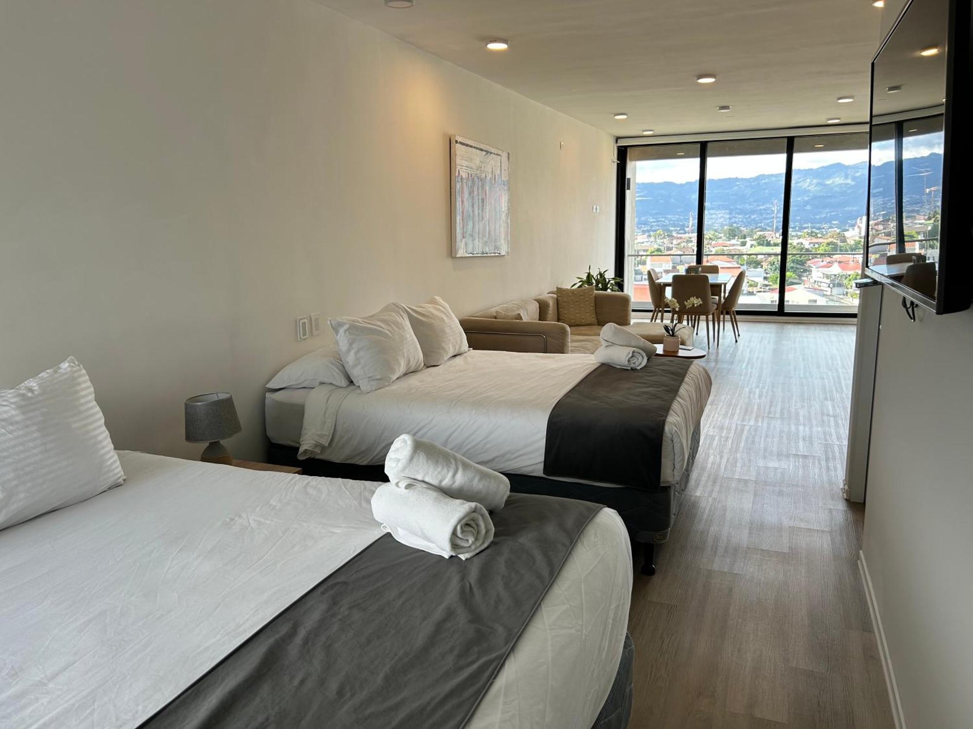 Bee Suites San Jose - Escalante Exteriér fotografie