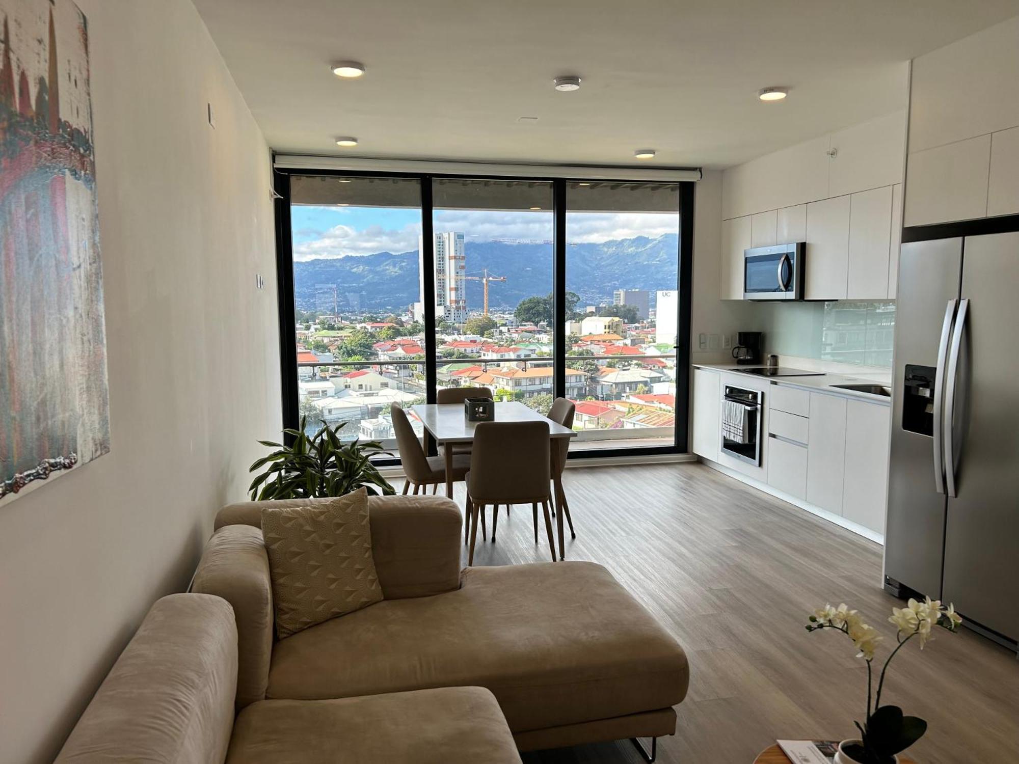 Bee Suites San Jose - Escalante Exteriér fotografie