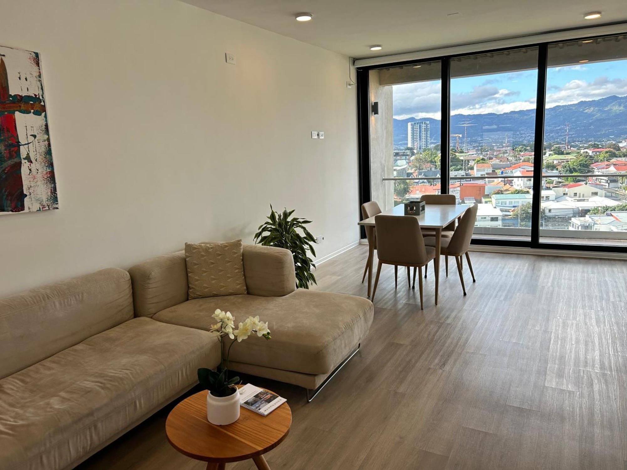 Bee Suites San Jose - Escalante Exteriér fotografie