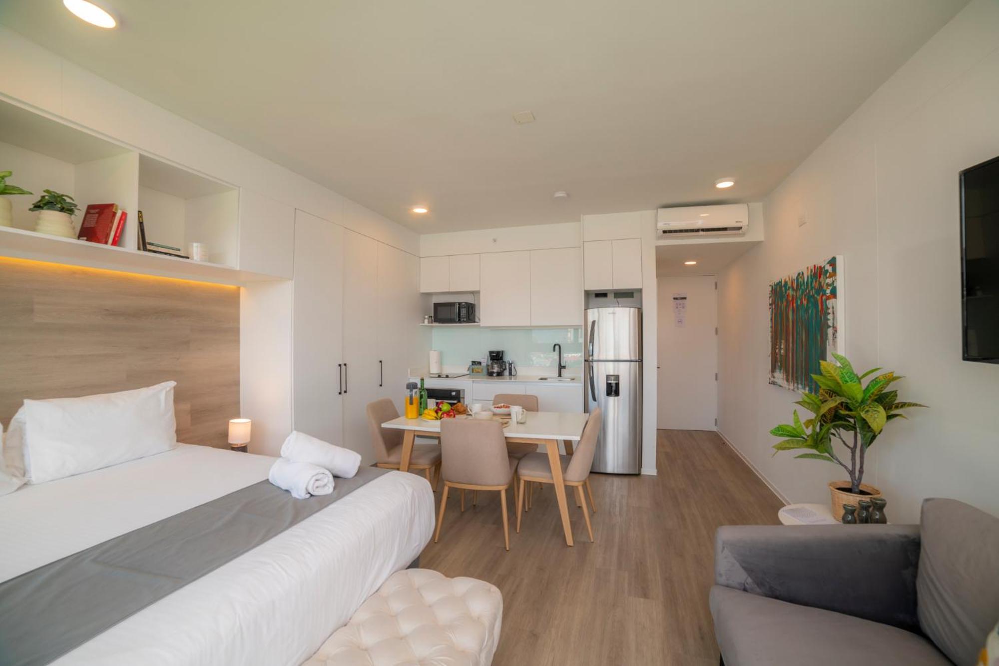 Bee Suites San Jose - Escalante Exteriér fotografie