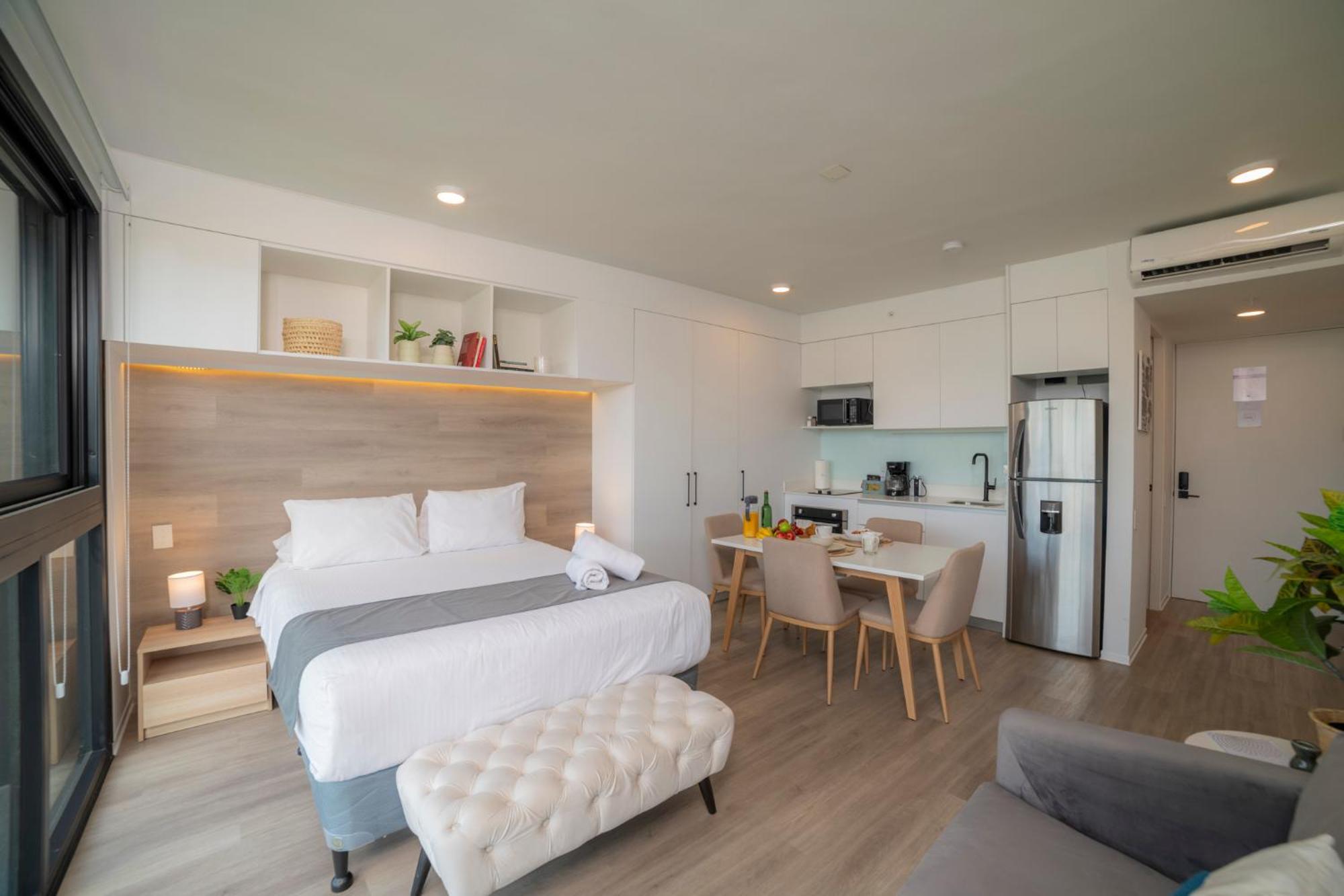 Bee Suites San Jose - Escalante Exteriér fotografie