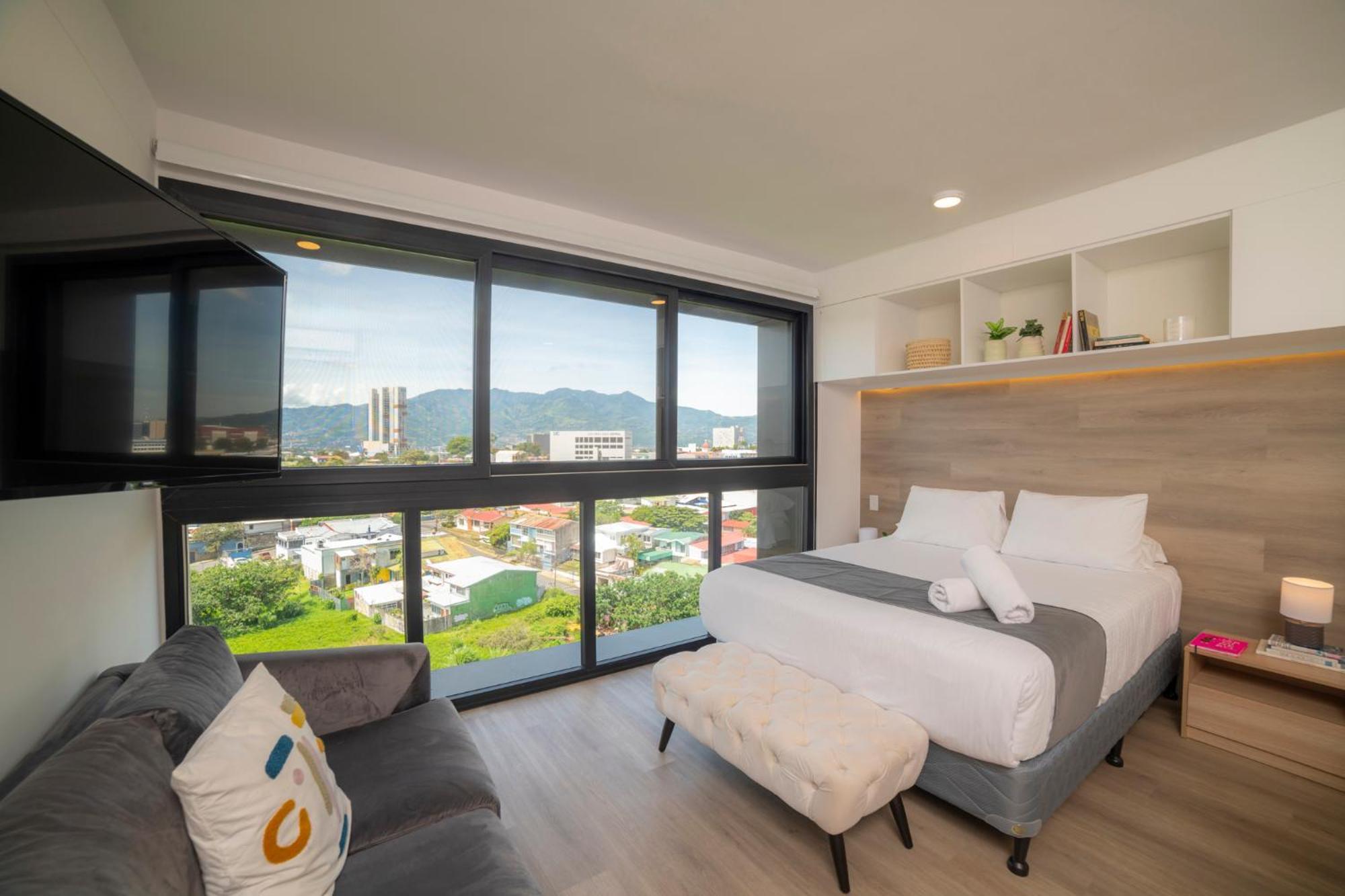 Bee Suites San Jose - Escalante Exteriér fotografie