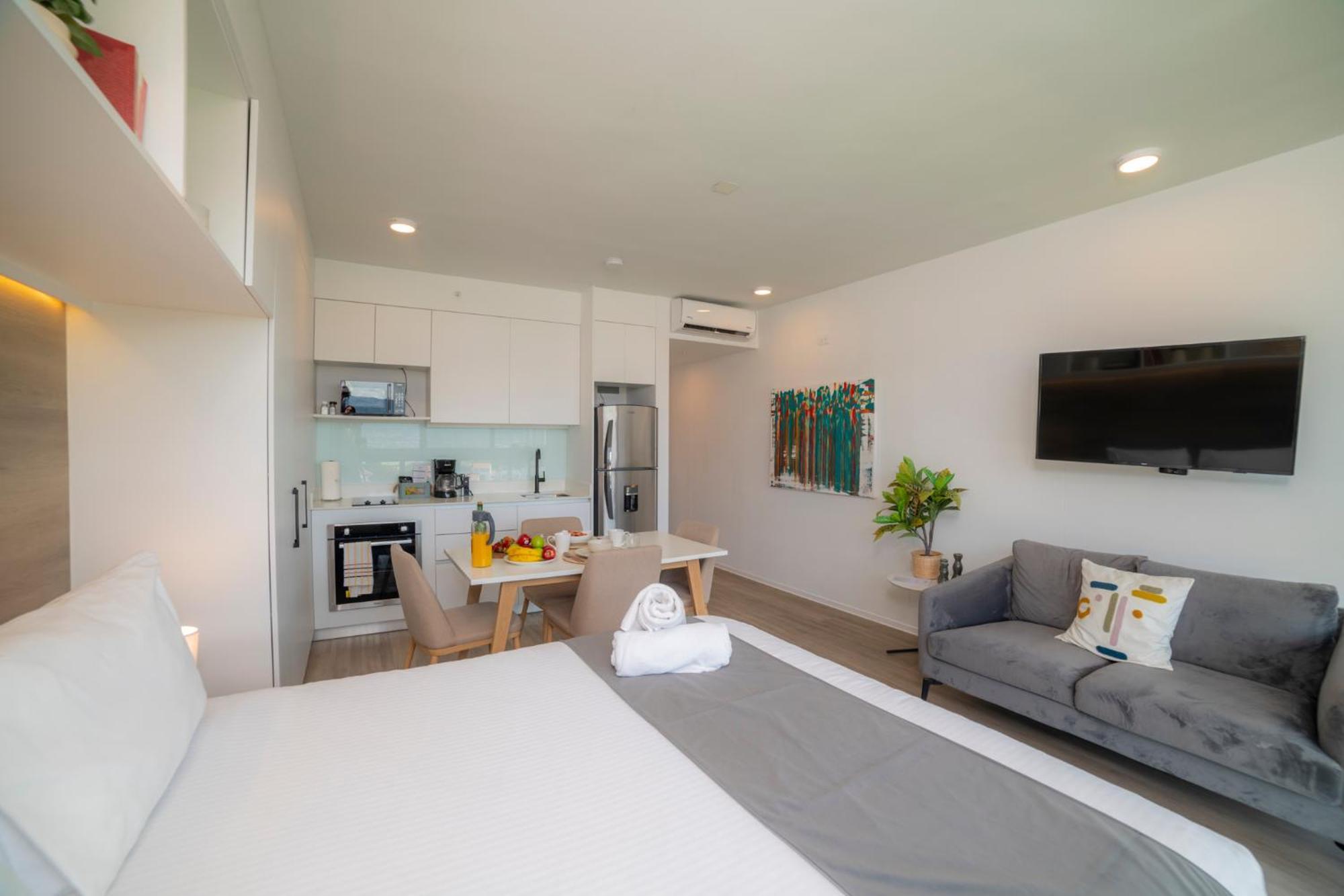 Bee Suites San Jose - Escalante Exteriér fotografie