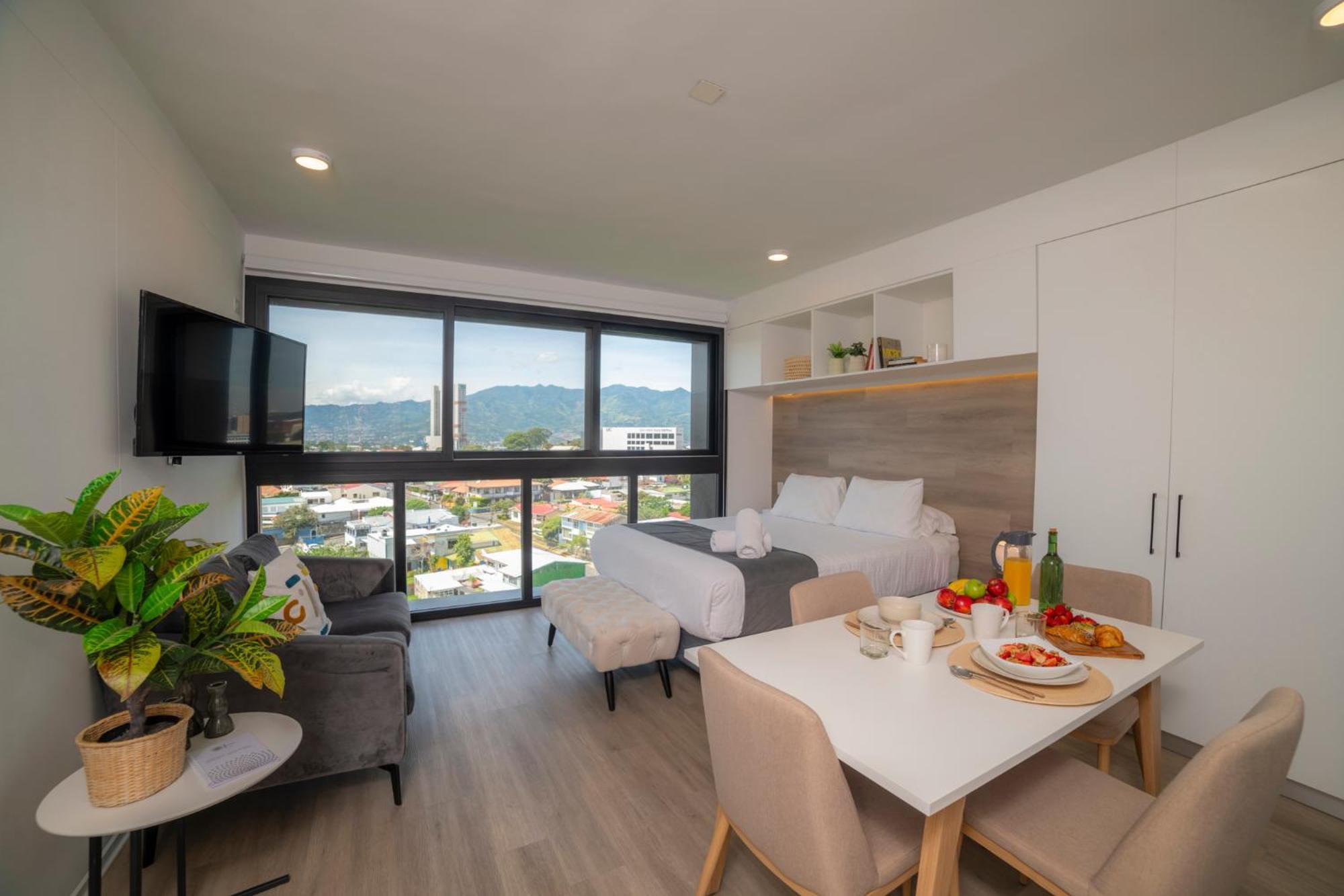Bee Suites San Jose - Escalante Exteriér fotografie