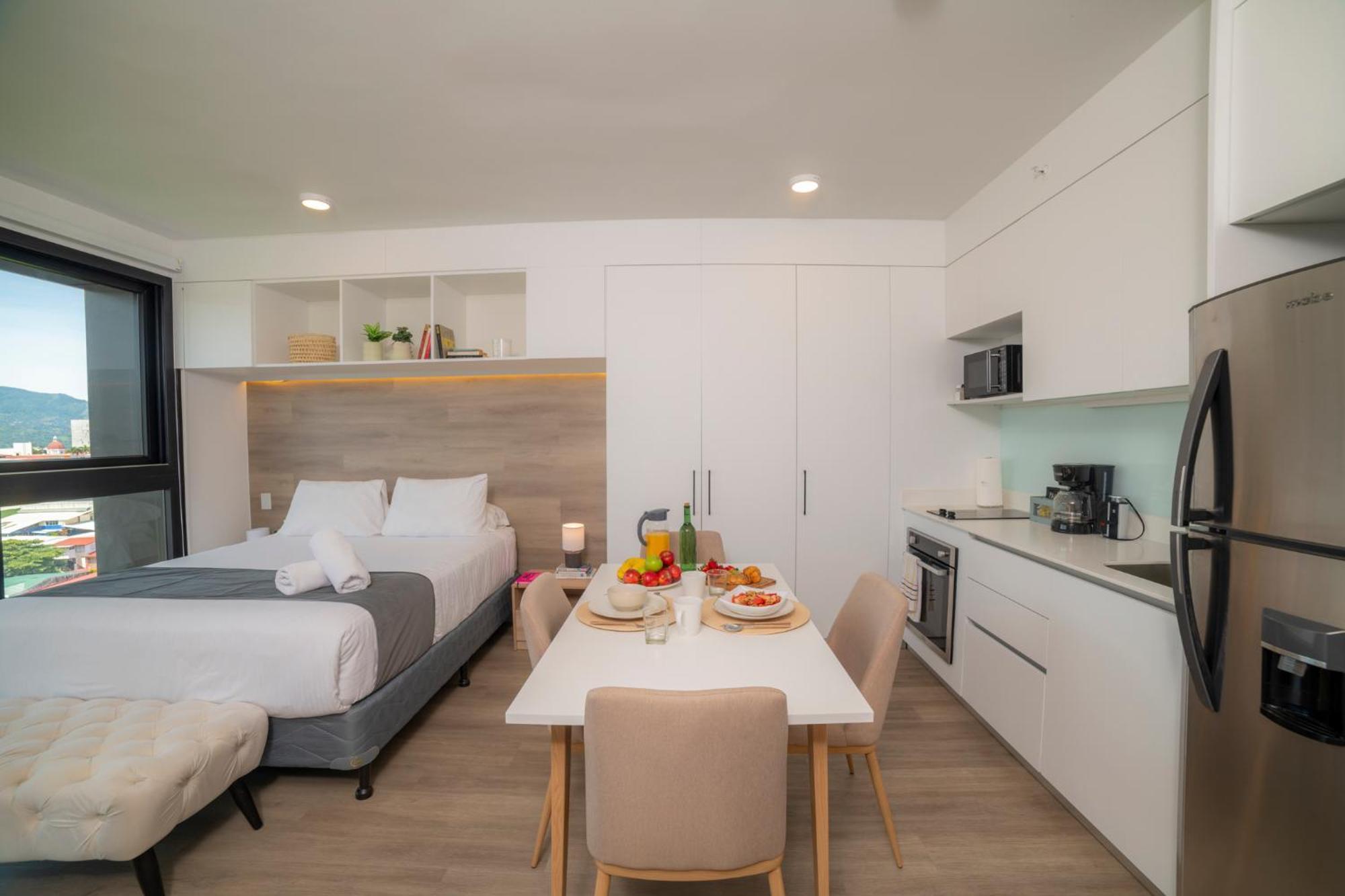 Bee Suites San Jose - Escalante Exteriér fotografie