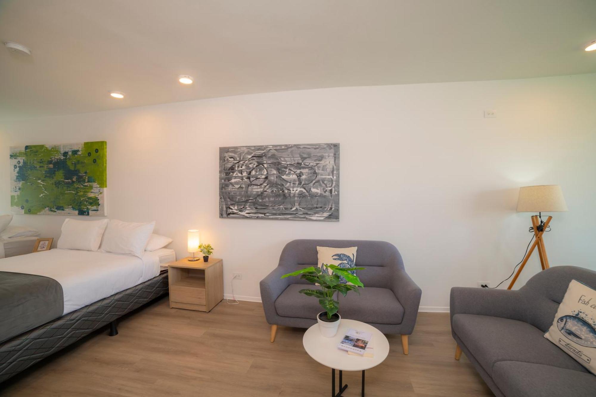 Bee Suites San Jose - Escalante Exteriér fotografie