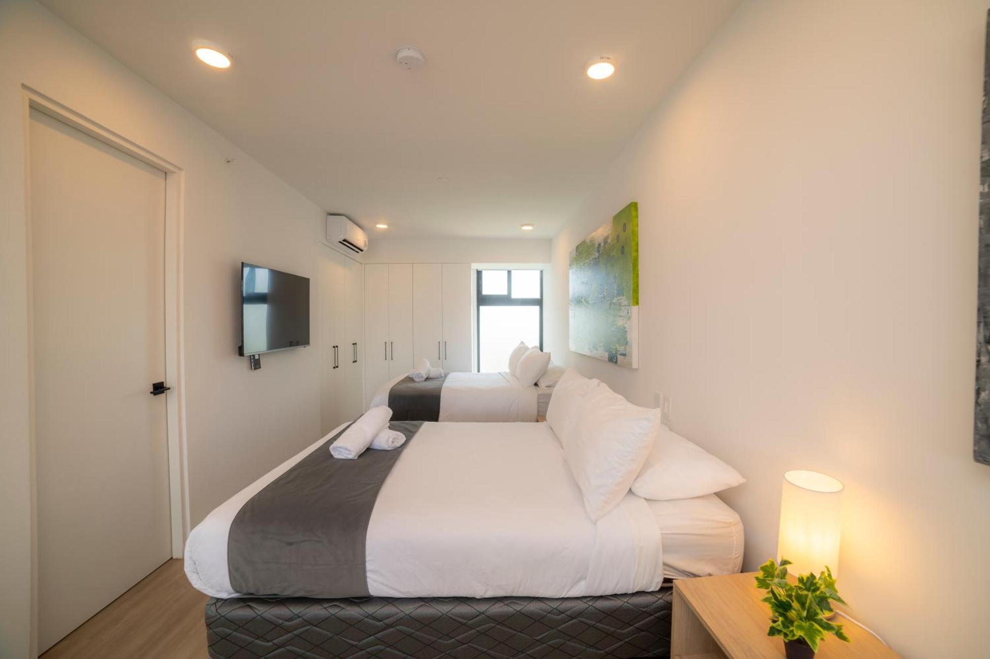 Bee Suites San Jose - Escalante Exteriér fotografie