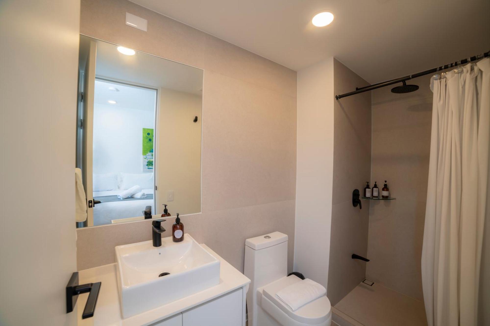 Bee Suites San Jose - Escalante Exteriér fotografie