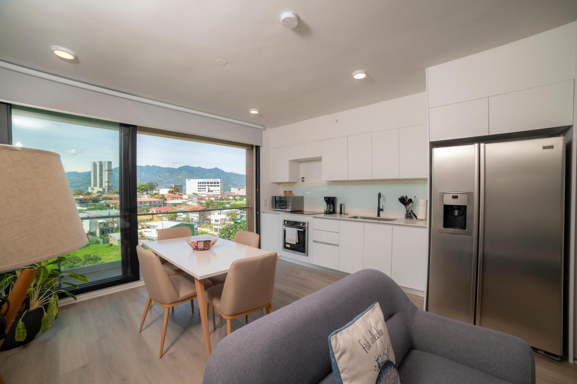 Bee Suites San Jose - Escalante Exteriér fotografie