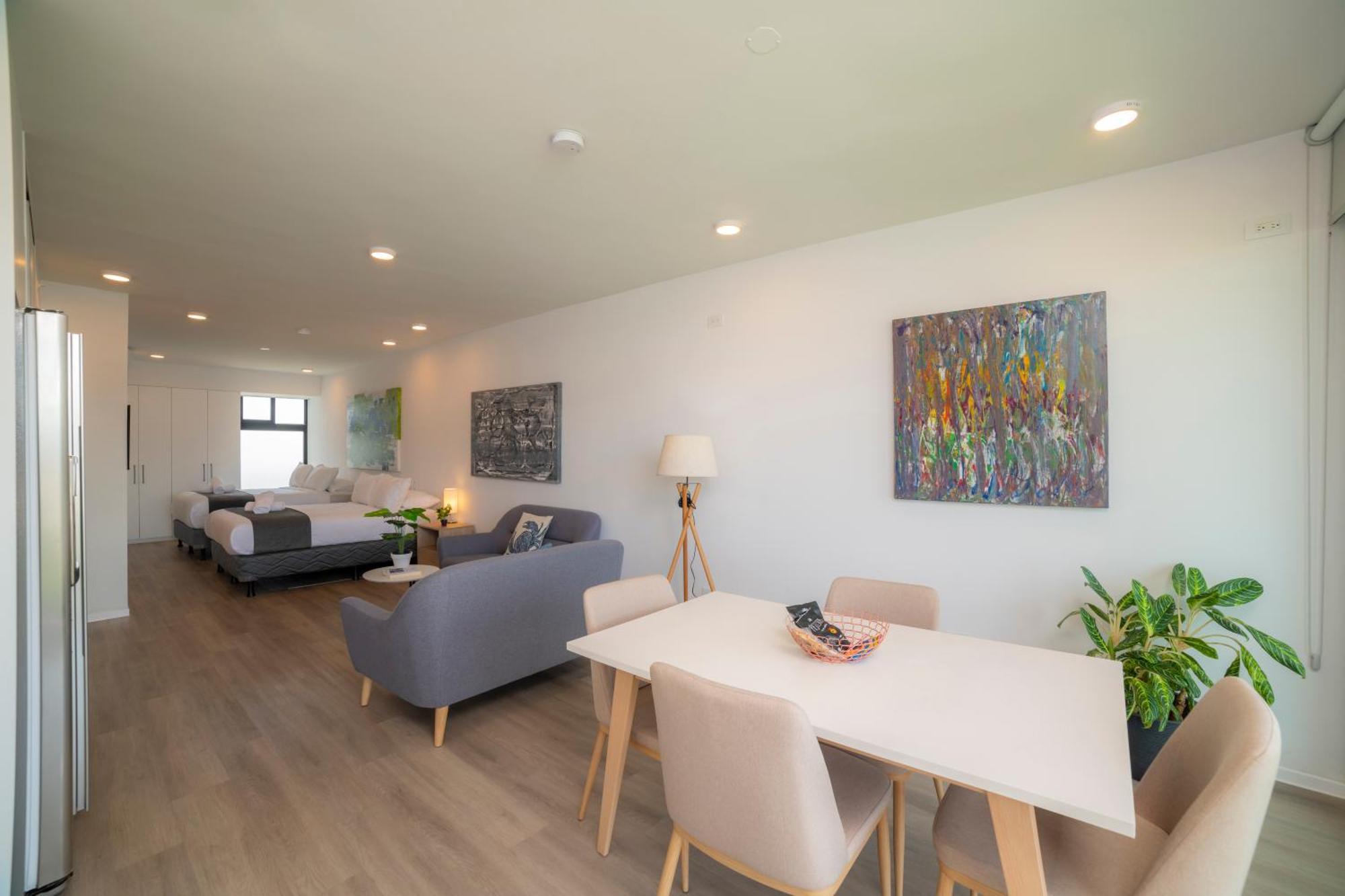 Bee Suites San Jose - Escalante Exteriér fotografie