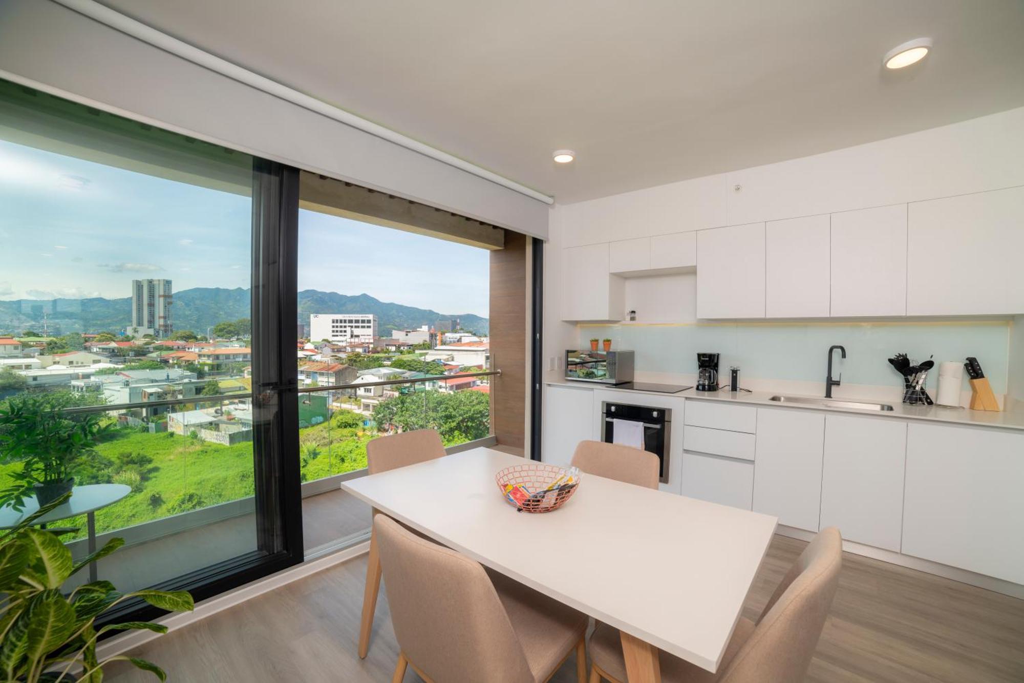 Bee Suites San Jose - Escalante Exteriér fotografie