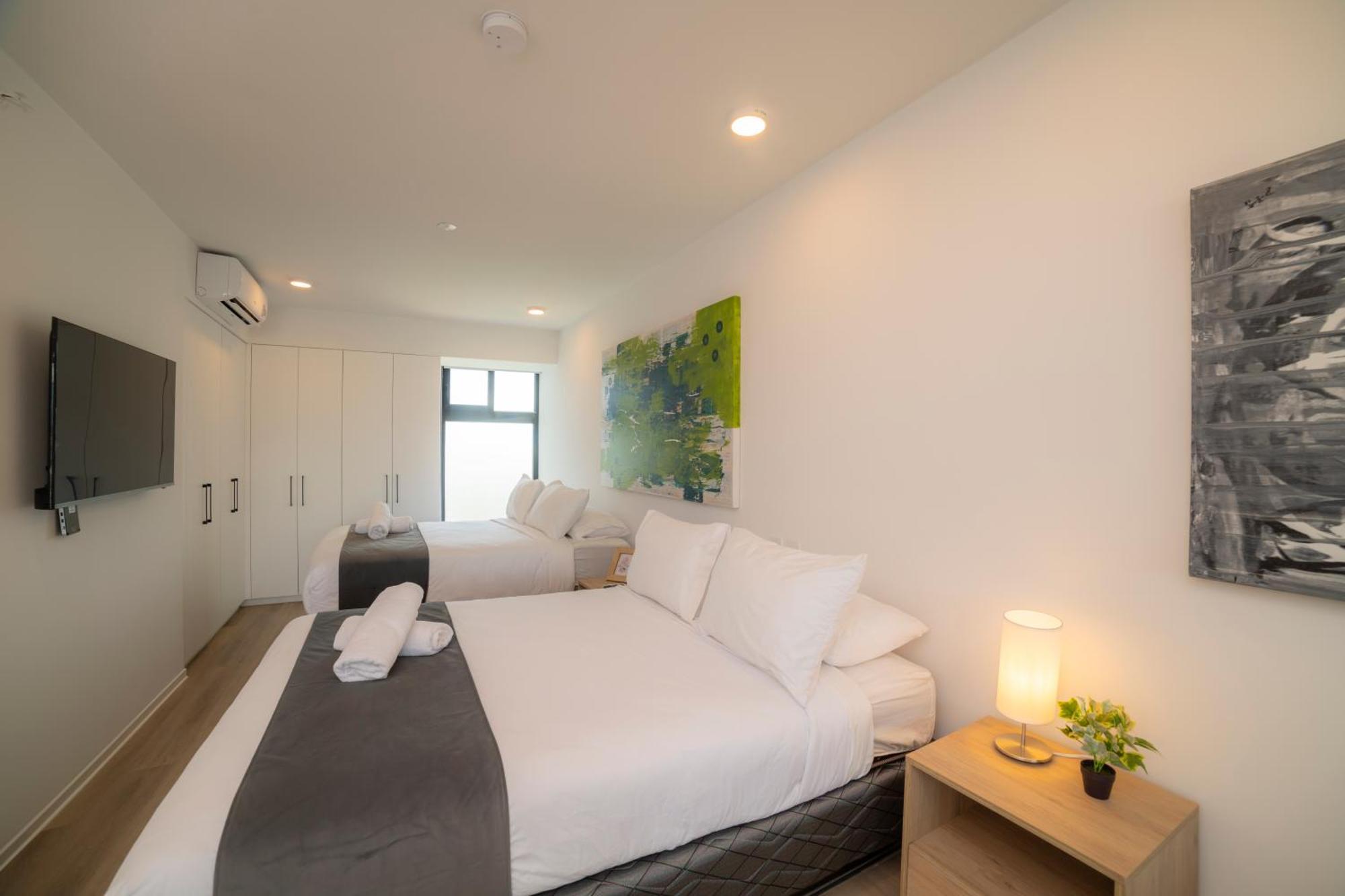 Bee Suites San Jose - Escalante Exteriér fotografie
