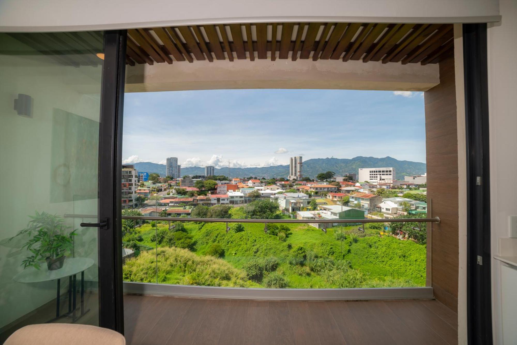 Bee Suites San Jose - Escalante Exteriér fotografie