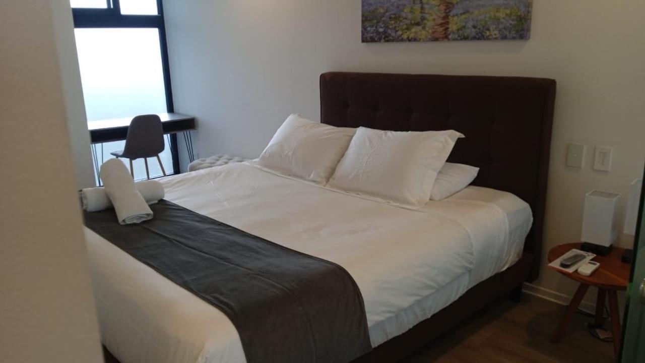 Bee Suites San Jose - Escalante Exteriér fotografie