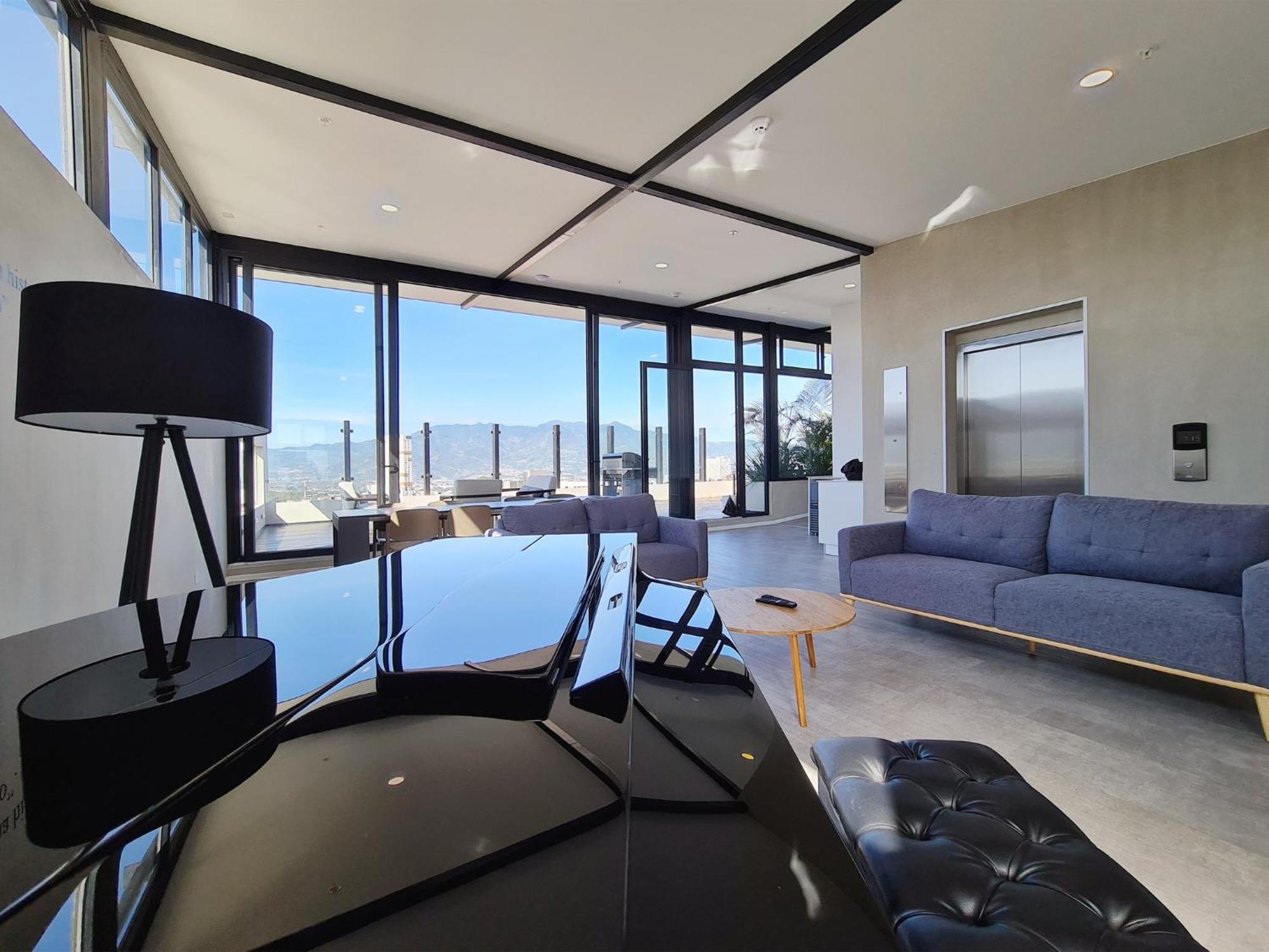 Bee Suites San Jose - Escalante Exteriér fotografie